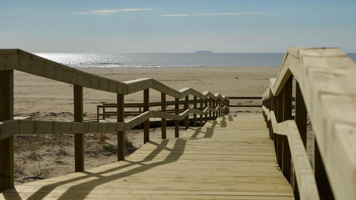 Los Pelicanos Ayamonte Exterior photo