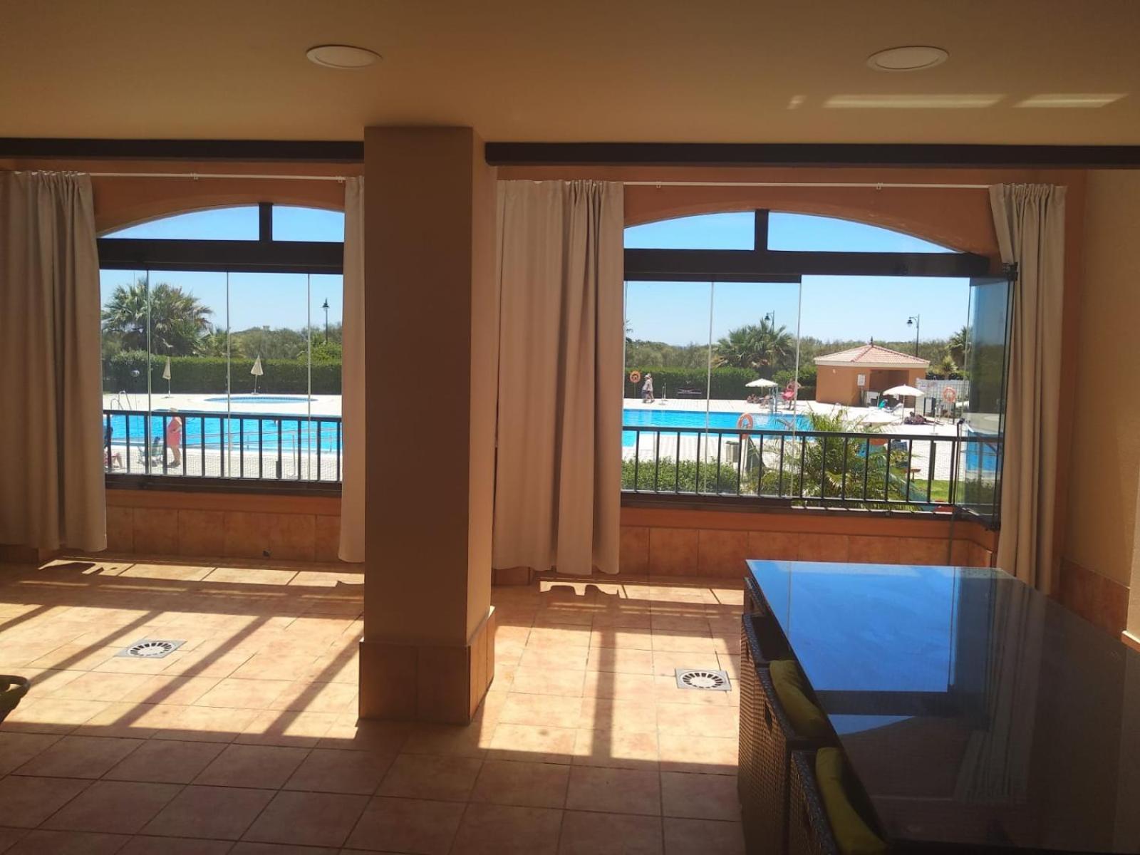 Los Pelicanos Ayamonte Exterior photo